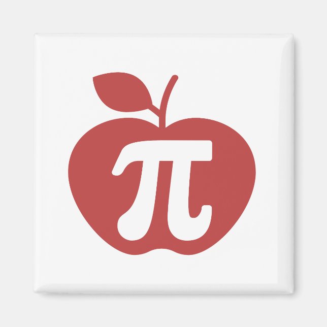 Imã Apple Pi 3.14 (Frente)
