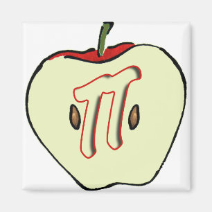 Imã Apple PI (TORTA) 3,14