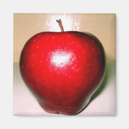 Imã apple red