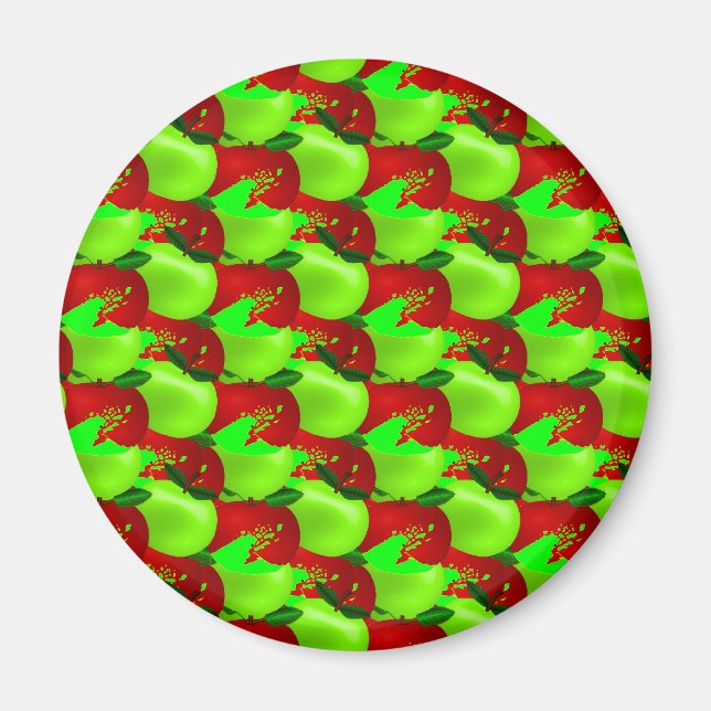 Imã Apple Swatch (Frente)
