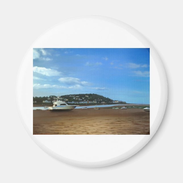 Imã Appledore de Instow (Frente)