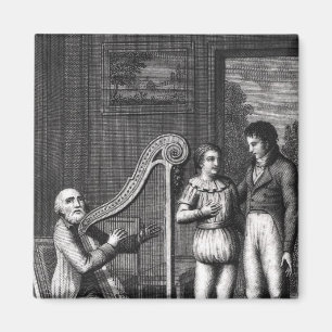 Imã Apprenticeship de Wilhelm Meister