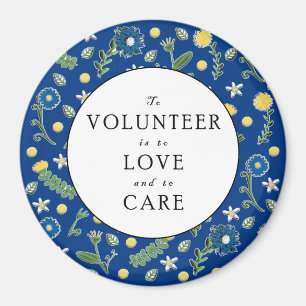 Imã Apreciação do Voluntário