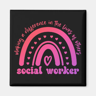 Imã Apreciação e Graduação do Trabalhador Social