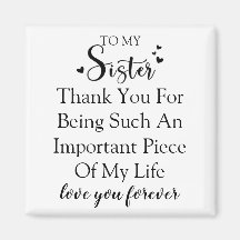 Apreciação Irmã Obrigado Por Estar Em Minha Vida