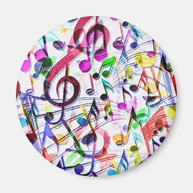 Imã Apreciação Musical_ (Frente)