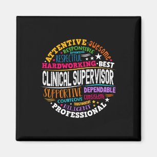 Imã Apreciativo Supervisor Clínico Groovy Saúde Trab