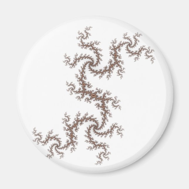 Imã Apricot Torra Julia Magnet (Frente)