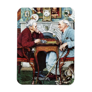 Ímã April Fool, 1943