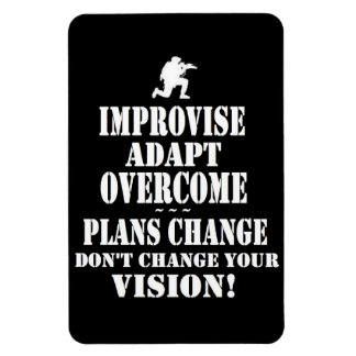 Ímã Aprimorar adaptação e superação