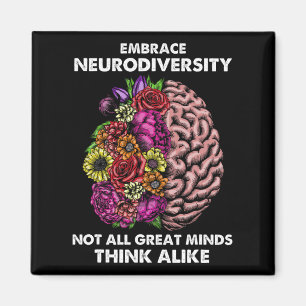 Imã Aproveite a consciencialização sobre a neurodivers