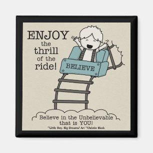 Imã Aproveite a corrida