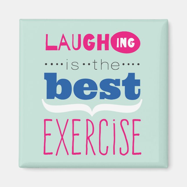 Imã Aproveite a vida (Frente)