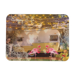 Ímã Aproveite a vida