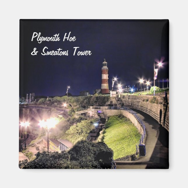 Imã Aproximação Hoe Torre de Smeaton (Frente)