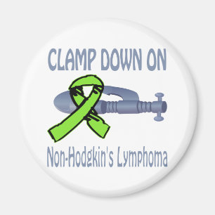 Imã Aproxime-Se Do Linfoma Não Hodgkin