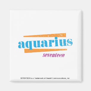 Imã Aqua do Aquário