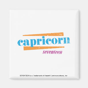 Imã Aqua do Capricórnio