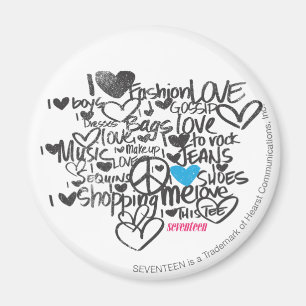 Imã Aqua dos grafites