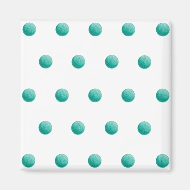 Imã Aqua Dots Magnet (Frente)