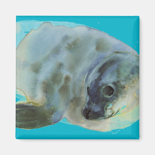 Imã Aqua Green (Frente)