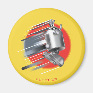 Imã Aqua Teen Hunger Force Rabbot
