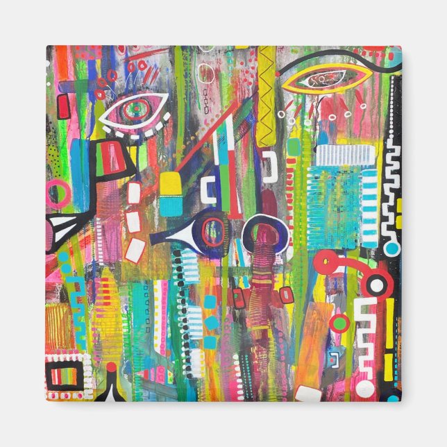 Imã Aqualung Magnet (Frente)