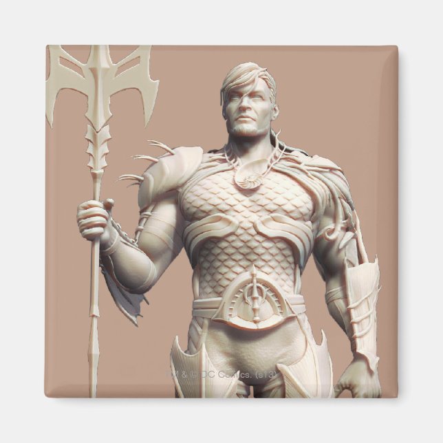 Imã Aquaman Alternate (Frente)