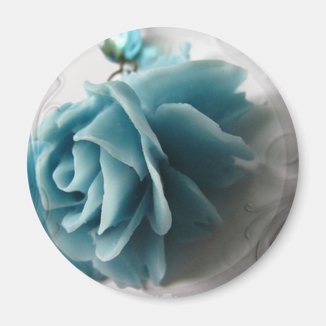 Imã Aquamarine Dream (Frente)