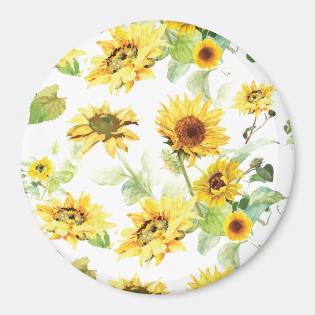 Imã Aquarela (Frente)