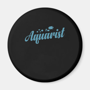 Imã Aquário Aquarista
