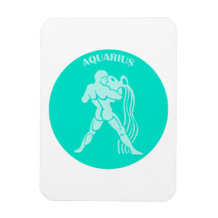 Ímã Aquário, Signo do Zodíaco, Horóscopo, Astrologia
