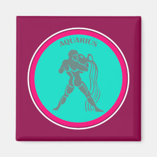 Imã Aquarius Magnet