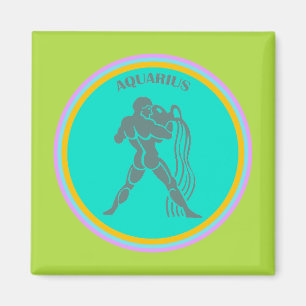 Imã Aquarius Magnet