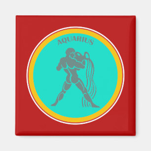 Imã Aquarius Magnet