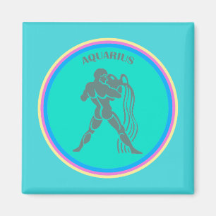 Imã Aquarius Magnet