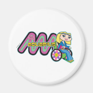Imã Aquarius Magnet