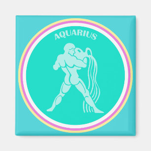Imã Aquarius Magnet