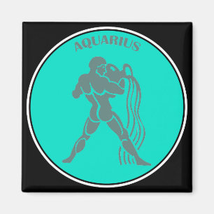 Imã Aquarius Magnet