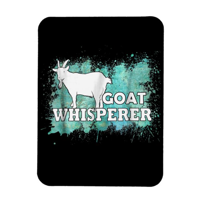 Ímã Aquecedor de Caprinos com Whisperer de Caprinos (Vertical)