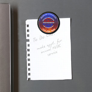 Imã Aquecimento e Ar Condicionado HVAC