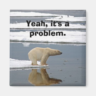 Imã Aquecimento global