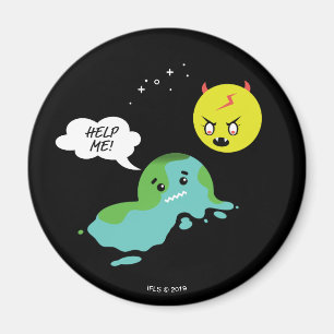 Imã Aquecimento global