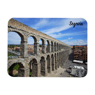 Ímã Aqueduto de Segovia