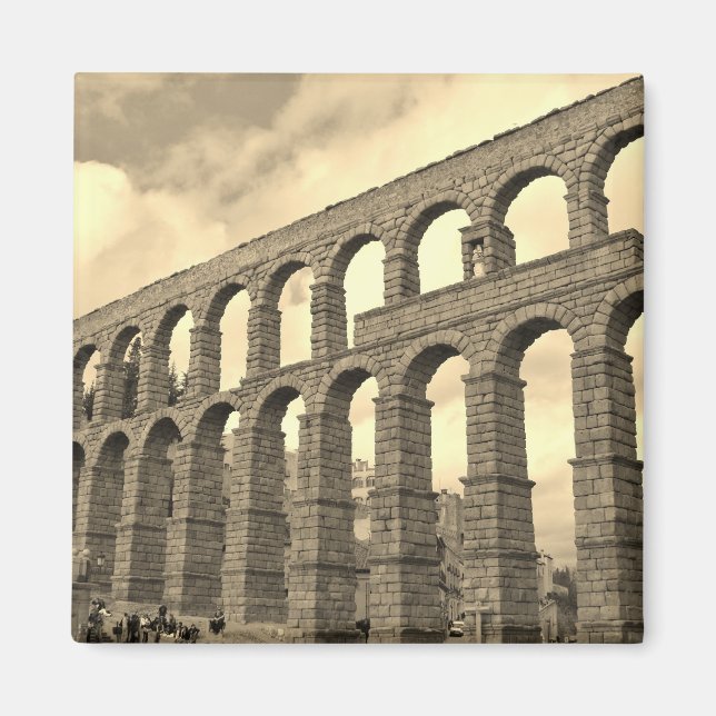 Imã 'Aqueduto' Magnet (Frente)