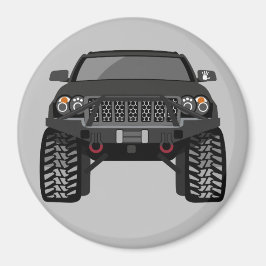 Imã aquela mancha negra