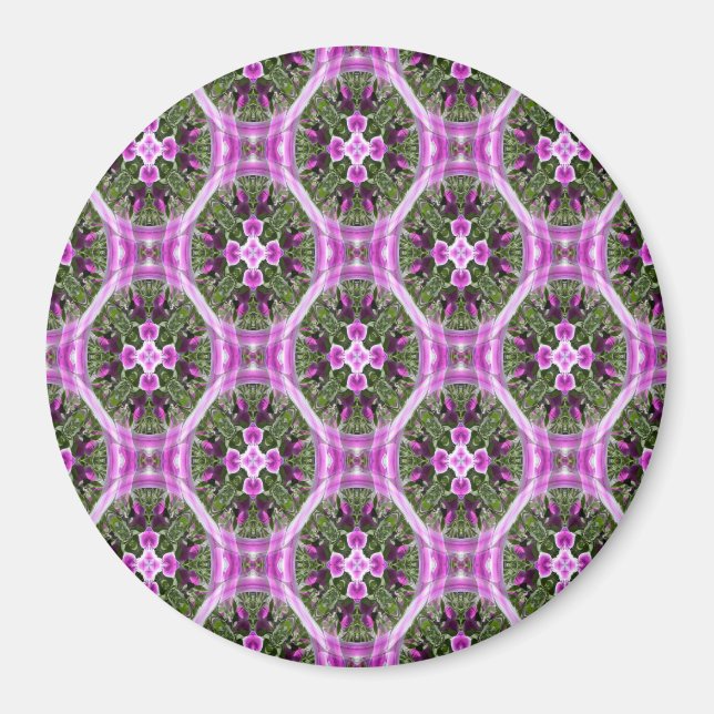 Imã Aquele Jardim Roxo... (Frente)