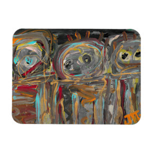 Ímã "Aqueles diabos "