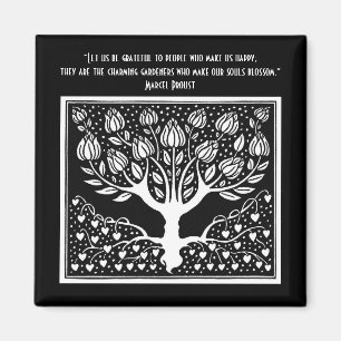 Imã Aqueles que fazem a flor da alma