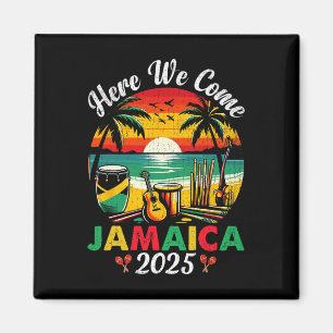 Imã Aqui Chegamos Jamaica 2025, Girls Trip Family Summ